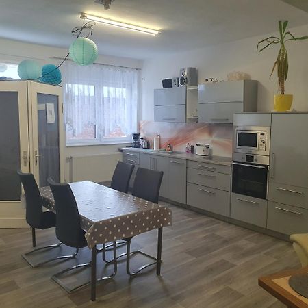 Einraum-Ferienwohnung 46M2 Eisenhuettenstadt-Diehlo Dış mekan fotoğraf